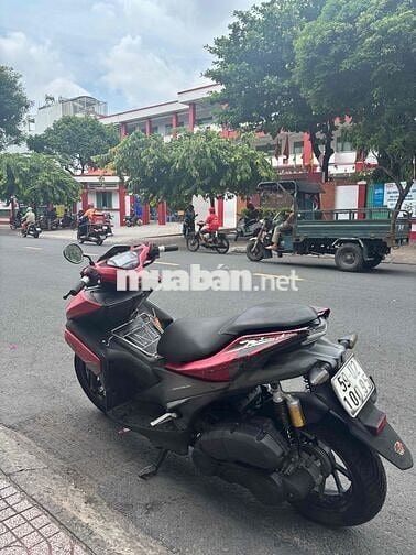 Yamaha NVX 155 ABS Đỏ