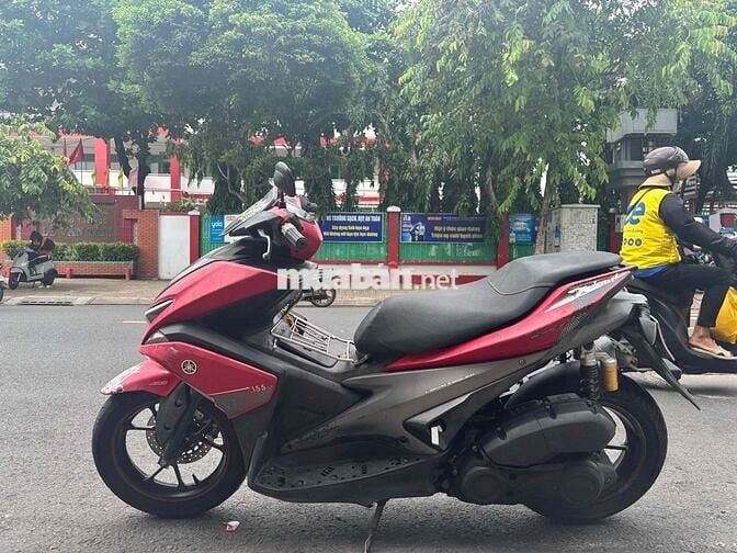 Yamaha NVX 155 ABS Đỏ