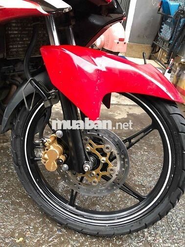 Yamaha Exciter 135 2014 Đỏ đen
