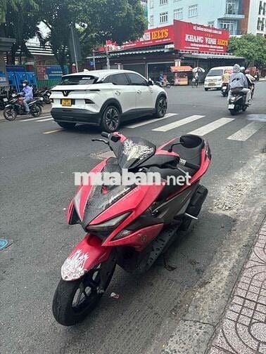 Yamaha NVX 155 ABS Đỏ
