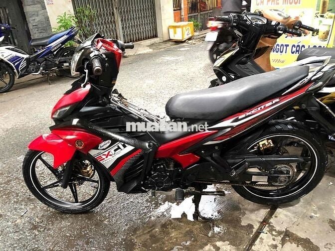 Yamaha Exciter 135 2014 Đỏ đen