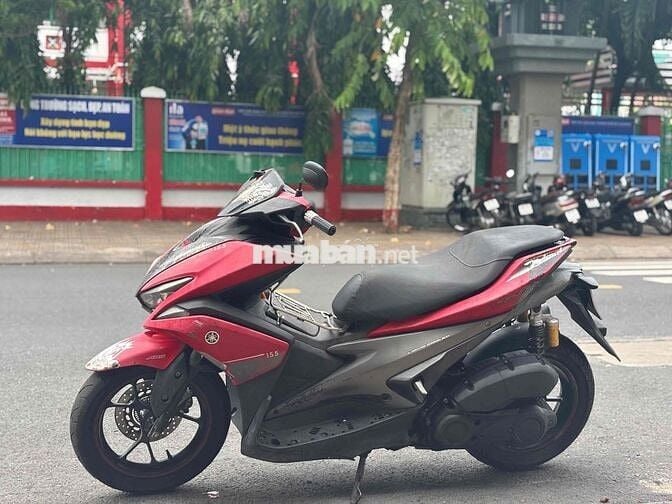 Yamaha NVX 155 ABS Đỏ