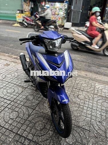 Yamaha Exciter 150 2017 Xanh 30.000 km