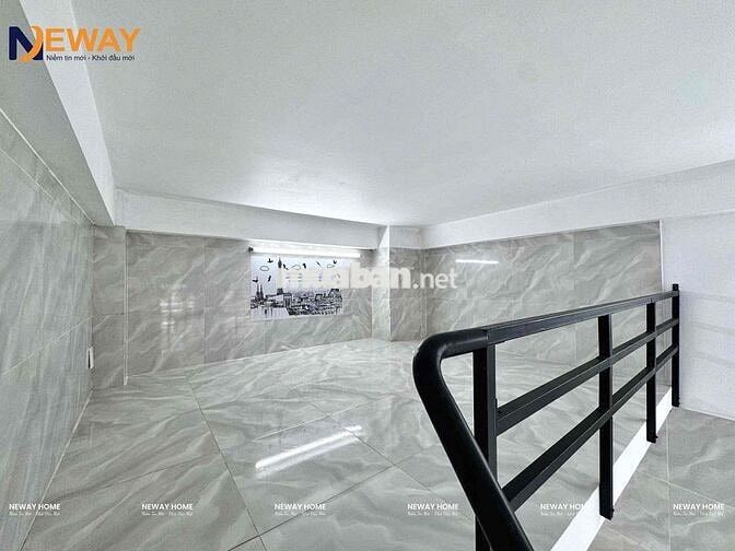 🏢KHAI TRƯƠNG CHUNG CƯ MINI DẠNG GÁC SẴN MÁY LẠNH NẰM NGAY ĐH VĂN HIẾN