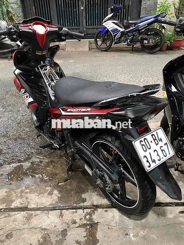 Yamaha Exciter 135 2014 Đỏ đen