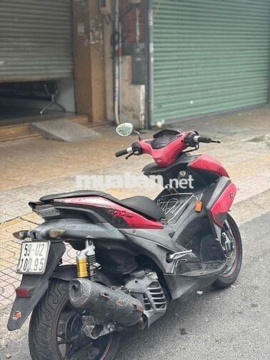 Yamaha NVX 155 ABS Đỏ