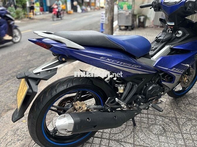 Yamaha Exciter 150 2017 Xanh 30.000 km