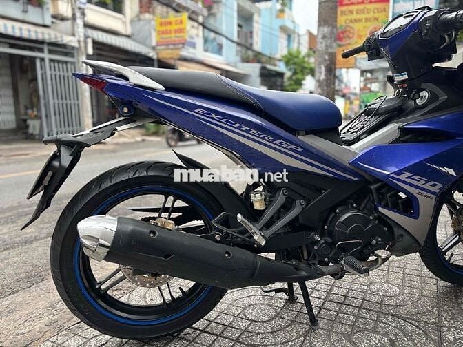 Yamaha Exciter 150 2017 Xanh 30.000 km