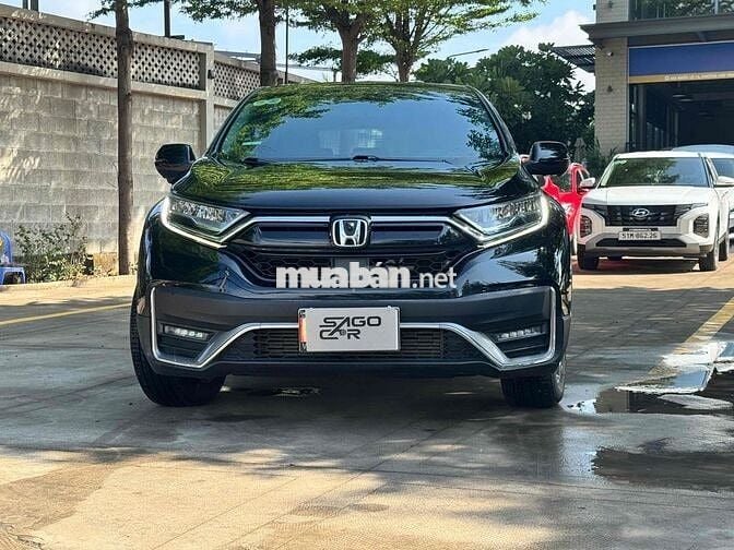 Honda CRV L Sensing 2020 Đen 99.000km