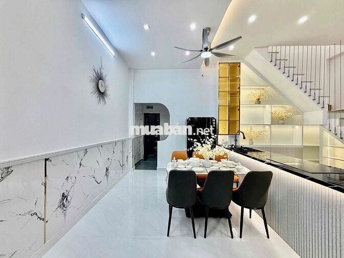 Huynh tấn phát , thị trấn nhà bè  Hẻm 1622 , diện tích 60mv ,hoàn công