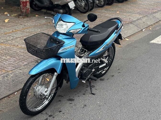 Honda Wave A 2018 Xanh Việt Nam