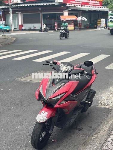 Yamaha NVX 155 ABS Đỏ