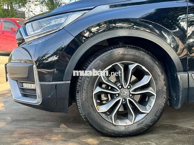 Honda CRV L Sensing 2020 Đen 99.000km