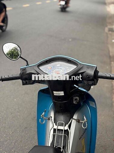 Honda Wave A 2018 Xanh Việt Nam