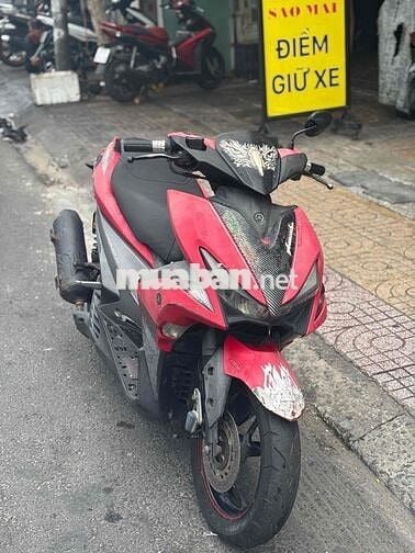 Yamaha NVX 155 ABS Đỏ