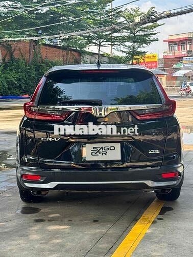 Honda CRV L Sensing 2020 Đen 99.000km