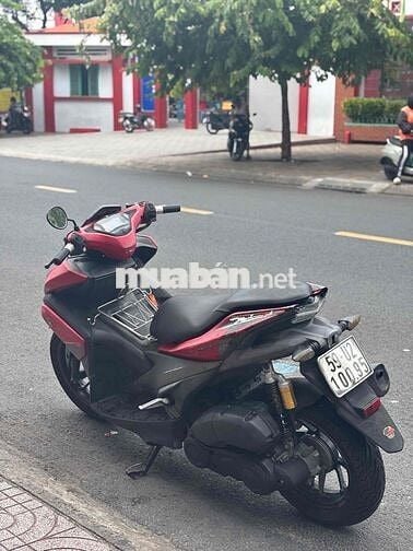Yamaha NVX 155 ABS Đỏ