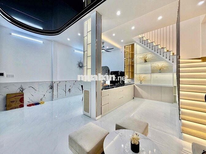 Huynh tấn phát , thị trấn nhà bè  Hẻm 1622 , diện tích 60mv ,hoàn công