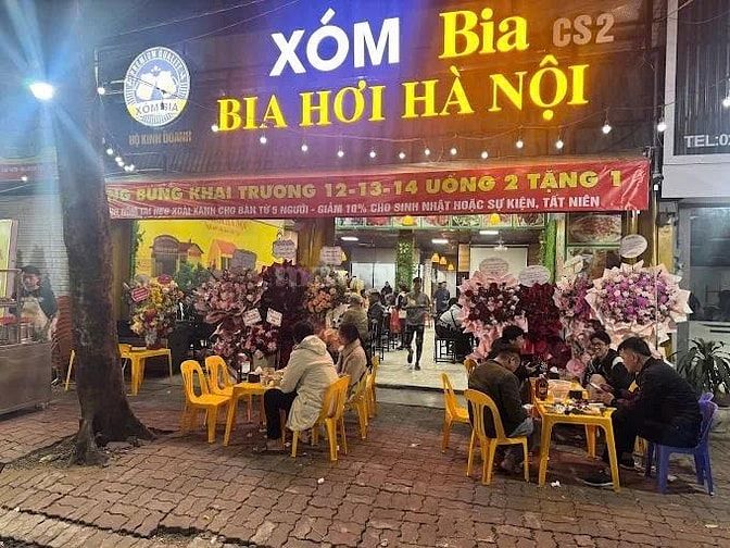 CHO THUÊ MBKD NGUYỄN KHUYẾN - VĂN QUÁN 400m2 - Mặt Tiền 12m
