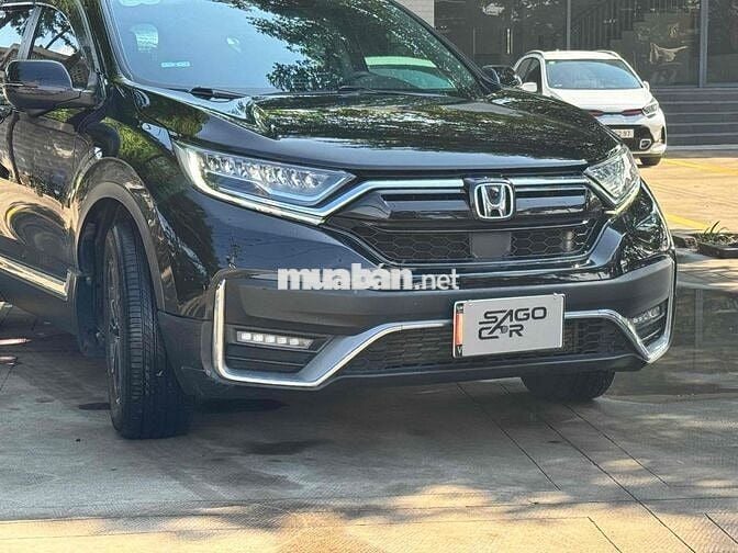 Honda CRV L Sensing 2020 Đen 99.000km