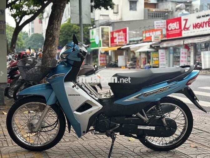 Honda Wave A 2018 Xanh Việt Nam