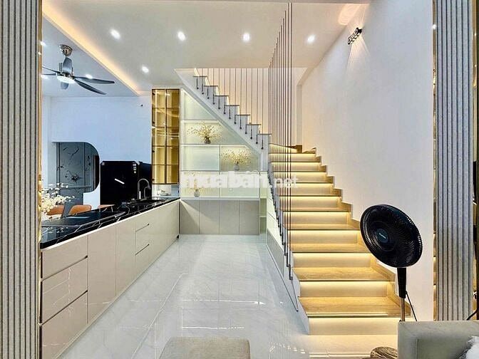 Huynh tấn phát , thị trấn nhà bè  Hẻm 1622 , diện tích 60mv ,hoàn công