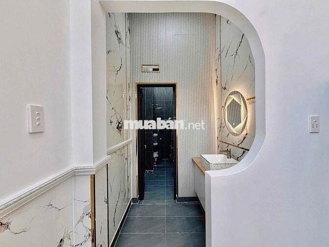 Huynh tấn phát , thị trấn nhà bè  Hẻm 1622 , diện tích 60mv ,hoàn công