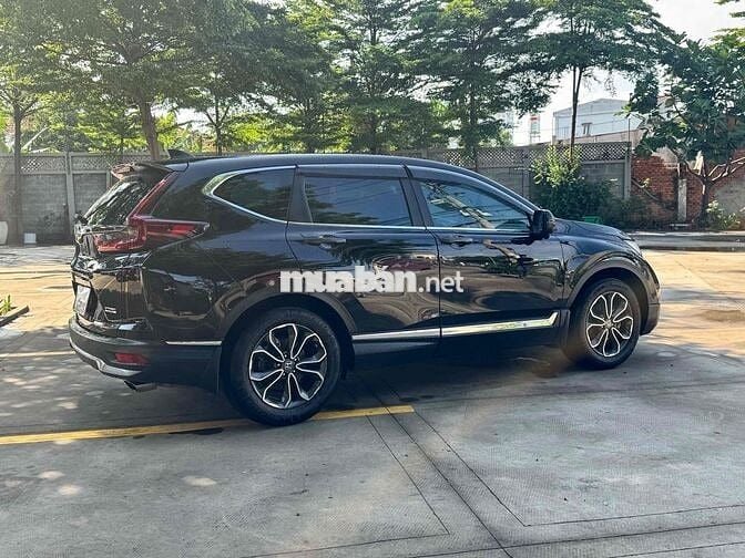 Honda CRV L Sensing 2020 Đen 99.000km