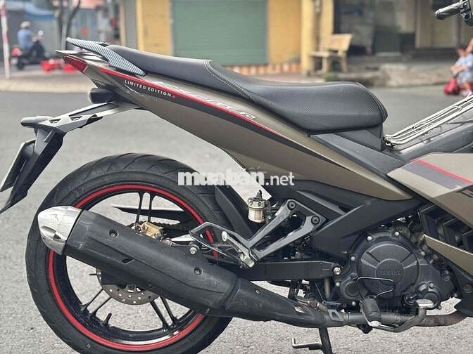 Yamaha Exciter 150 2016 Nâu Côn tay