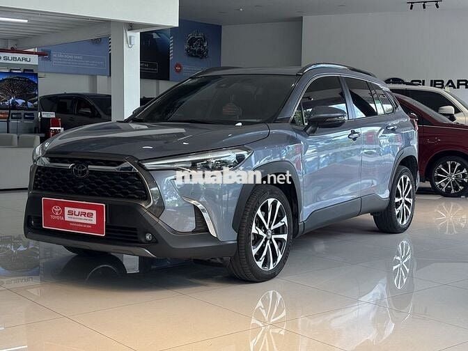 Corolla Cross 1.8V 2023 -ODO 35.300km - CTY XHĐ