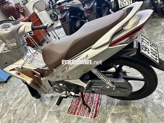 Honda Future 2021 Bạc