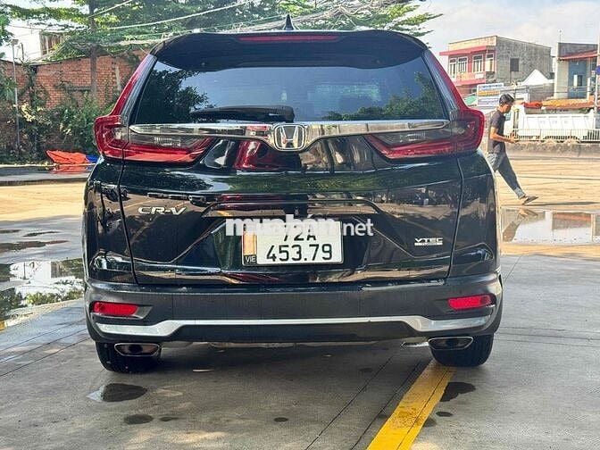 Honda CRV L Sensing 2020 Đen 99.000km