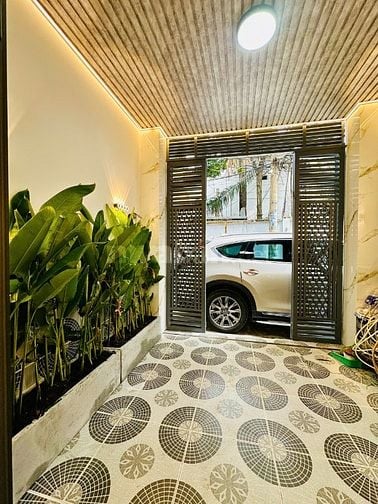 CHÍNH CHỦ BÁN SIÊU PHẨM NHÀ HẺM XE HƠI ĐẾN CỬA NGAY CÔNG VIÊN GIA ĐỊNH