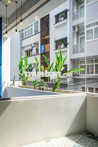 📌CĂN HỘ GẦN ĐÀI TRUYỀN HÌNH HTV Q.1 , STUDIO BAN CÔNG - FULL NỘI THẤT