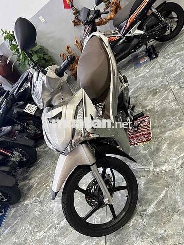 Honda Future 2021 Bạc