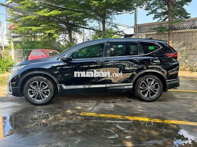 Honda CRV L Sensing 2020 Đen 99.000km
