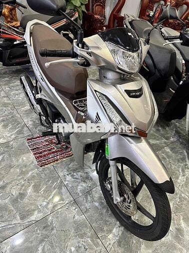 Honda Future 2021 Bạc