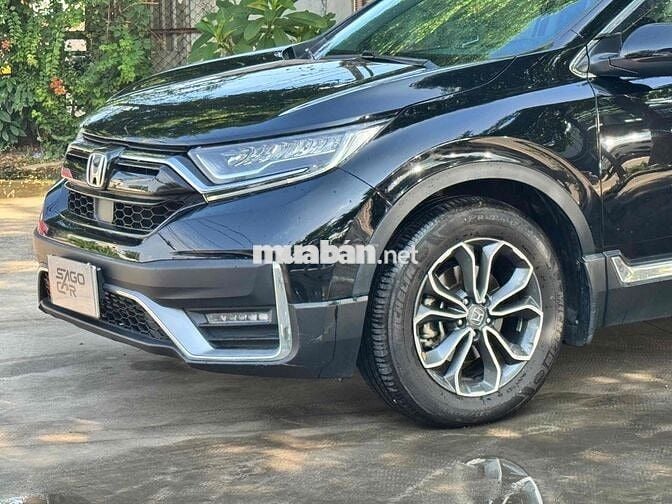 Honda CRV L Sensing 2020 Đen 99.000km