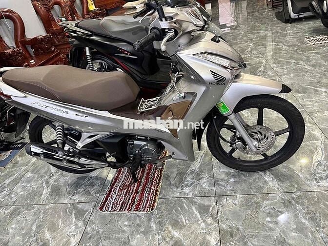 Honda Future 2021 Bạc