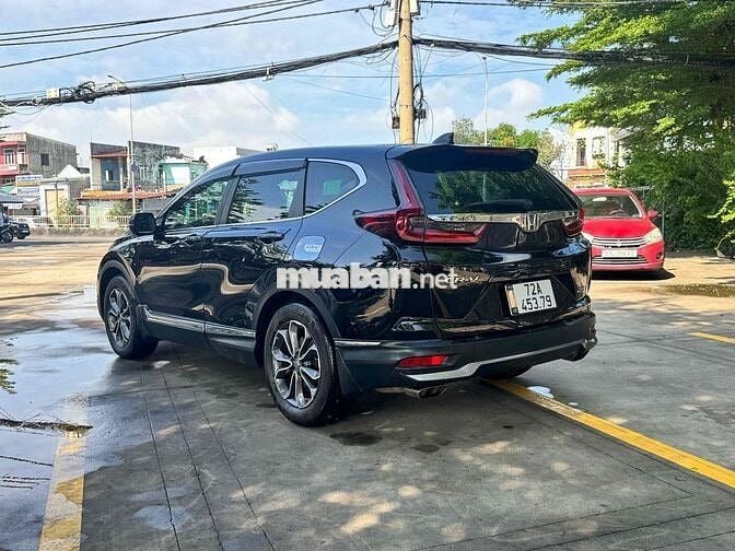 Honda CRV L Sensing 2020 Đen 99.000km