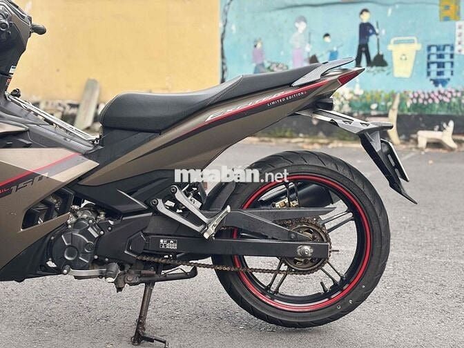 Yamaha Exciter 150 2016 Nâu Côn tay