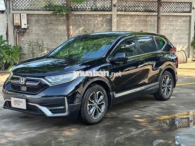 Honda CRV L Sensing 2020 Đen 99.000km