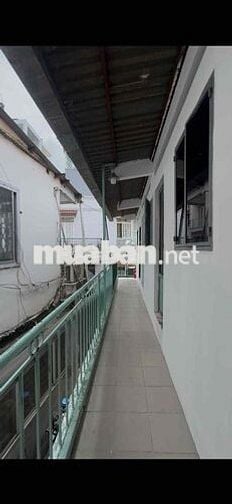trọ cửa sổ thoáng ngay vĩnh khánh Q4 chỉ 3tr5