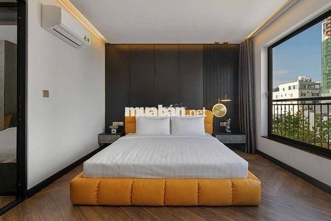 CĂN HỘ 2PN - CHO PHÉP NUÔI THÚ CƯNG - GẦN BIỂN SƠN TRÀ