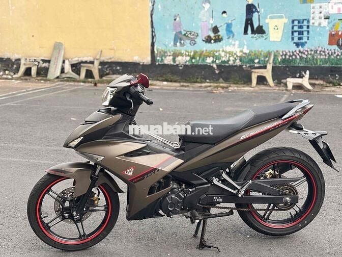 Yamaha Exciter 150 2016 Nâu Côn tay