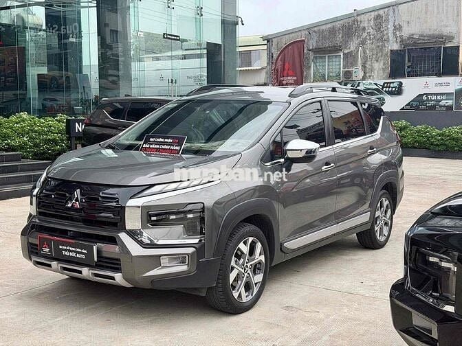 Mitsubishi Xpander Cross 2025 Nâu 38.500 km