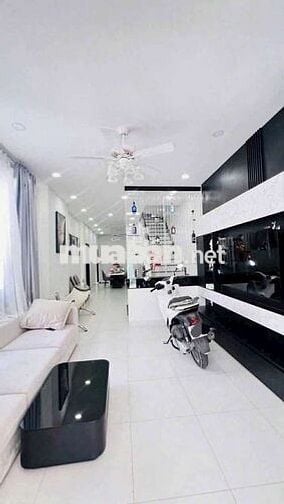 🏘️ Biệt thự hiện đại 1/ 2lầu 5phòng Tô Ký Tân Xuân Hóc Môn cho thuê 🏘️