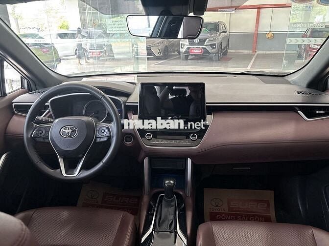 Corolla Cross 1.8V 2023 -ODO 35.300km - CTY XHĐ