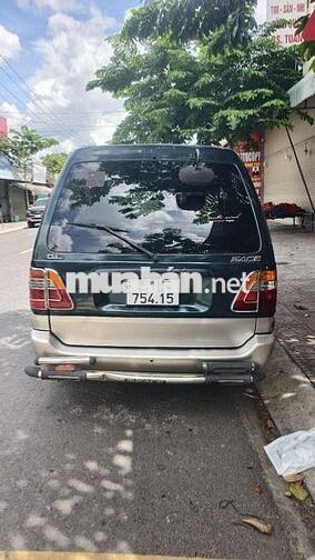 Toyota Zace GL 2005 Xanh