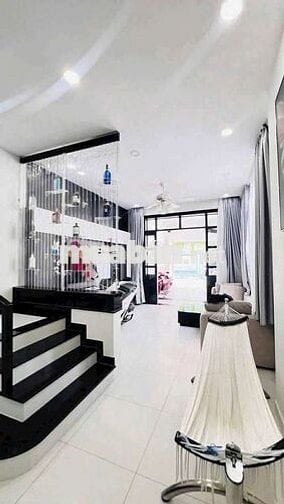 🏘️ Biệt thự hiện đại 1/ 2lầu 5phòng Tô Ký Tân Xuân Hóc Môn cho thuê 🏘️